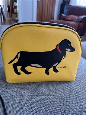 Marc Tetro Cosmetics Bag